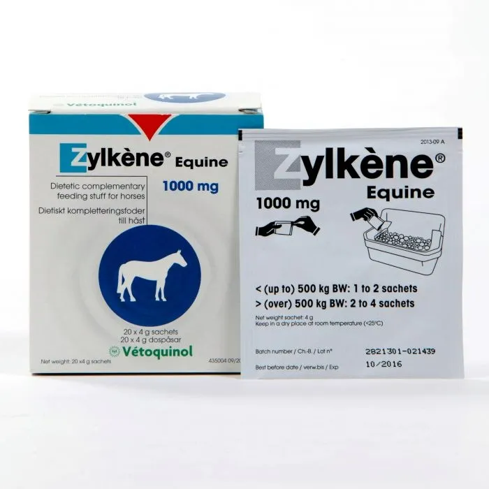 Buy Zylkene Equine Powder - Pain Relief Powder For Horse Online